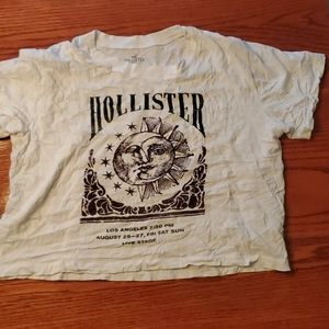 Hollister tshirt